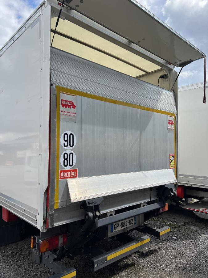 MAN TGS 18.360 - Koffer LKW: das Bild 3 MAN TGS 18.360 - Koffer LKW: das Bild 3