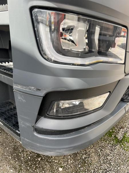 MAN TGS 18.360 - Koffer LKW: das Bild 5 MAN TGS 18.360 - Koffer LKW: das Bild 5