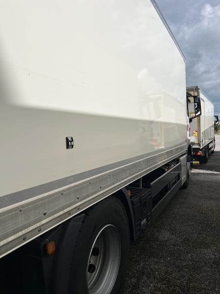 MAN TGS 18.360 - Koffer LKW: das Bild 2 MAN TGS 18.360 - Koffer LKW: das Bild 2
