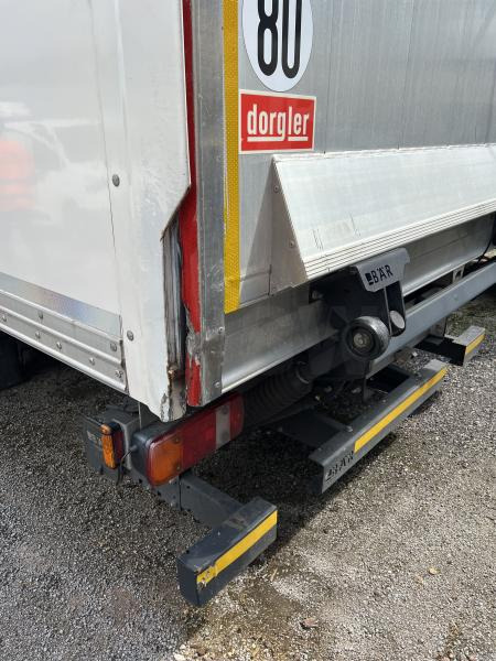 MAN TGS 18.360 - Koffer LKW: das Bild 4 MAN TGS 18.360 - Koffer LKW: das Bild 4