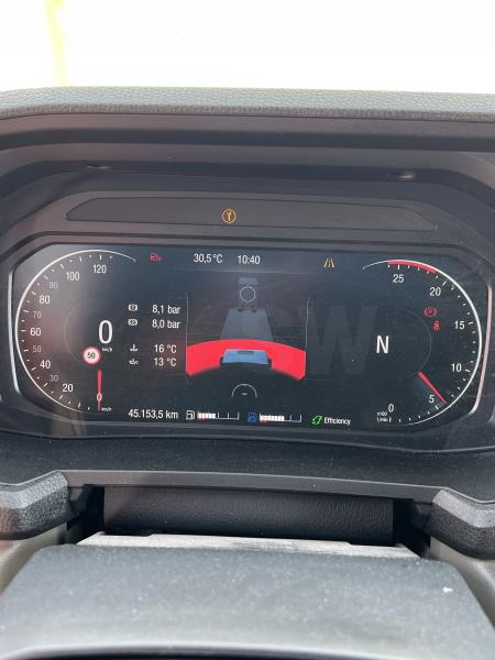 MAN TGS 26.440 - Koffer LKW: das Bild 5 MAN TGS 26.440 - Koffer LKW: das Bild 5