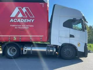 Iveco S-WAY 460 - Sattelzugmaschine: das Bild 3 Iveco S-WAY 460 - Sattelzugmaschine: das Bild 3