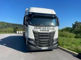 Iveco S-WAY 460 - Sattelzugmaschine: das Bild 1 Iveco S-WAY 460 - Sattelzugmaschine: das Bild 1