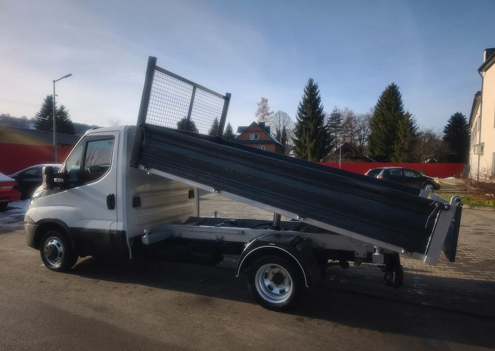 Iveco Daily 35c14 kipper wywrot wywrotka klima - Kipper Transporter: das Bild 5 Iveco Daily 35c14 kipper wywrot wywrotka klima - Kipper Transporter: das Bild 5