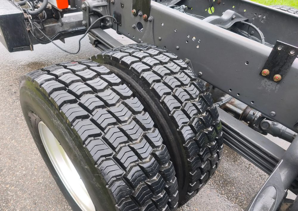 Mercedes-Benz Atego 1624 rama do zabudowy - Fahrgestell LKW: das Bild 5 Mercedes-Benz Atego 1624 rama do zabudowy - Fahrgestell LKW: das Bild 5