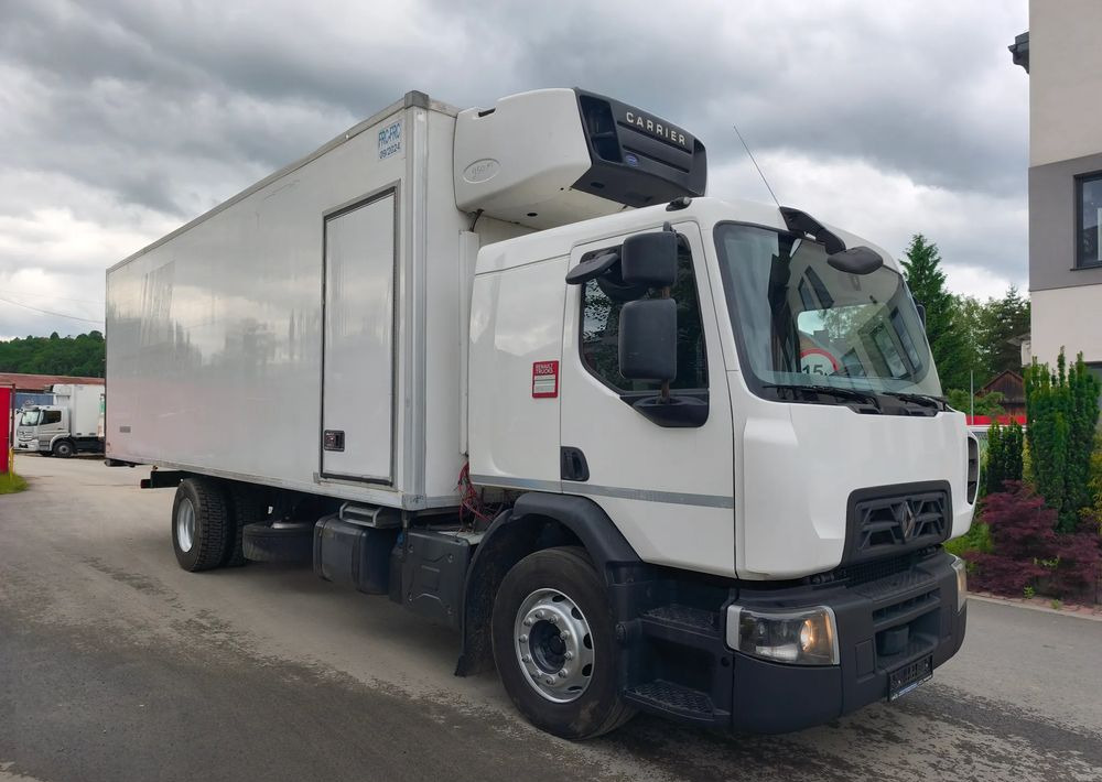 Renault GAMA D 18.320 chłodnia izoterma 18 palet sypialka - Kühlkoffer LKW: das Bild 2 Renault GAMA D 18.320 chłodnia izoterma 18 palet sypialka - Kühlkoffer LKW: das Bild 2