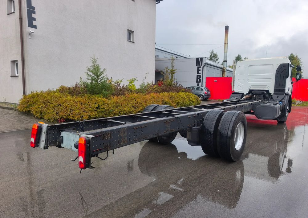 Renault Renault Premium 18.310 rama do zabudowy - Fahrgestell LKW: das Bild 5 Renault Renault Premium 18.310 rama do zabudowy - Fahrgestell LKW: das Bild 5