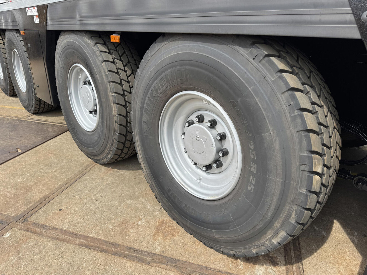 Liebherr Liebherr LTM 1230-5.1 - Mobilkran: das Bild 5 Liebherr Liebherr LTM 1230-5.1 - Mobilkran: das Bild 5