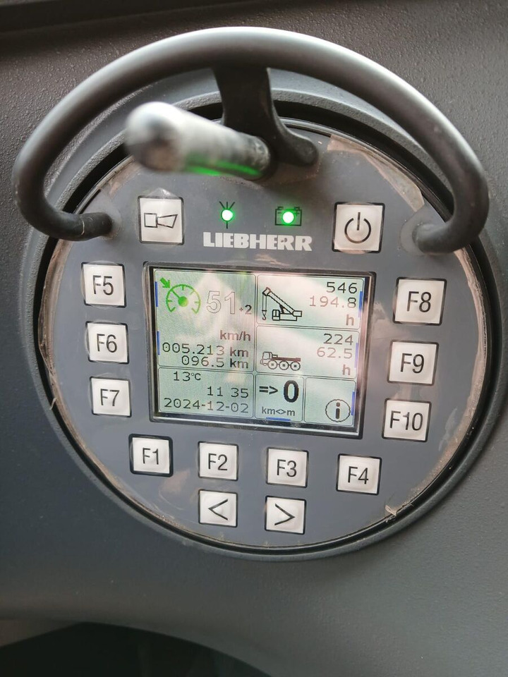 Liebherr Liebherr LTM 1300-6.3 - Mobilkran: das Bild 4 Liebherr Liebherr LTM 1300-6.3 - Mobilkran: das Bild 4