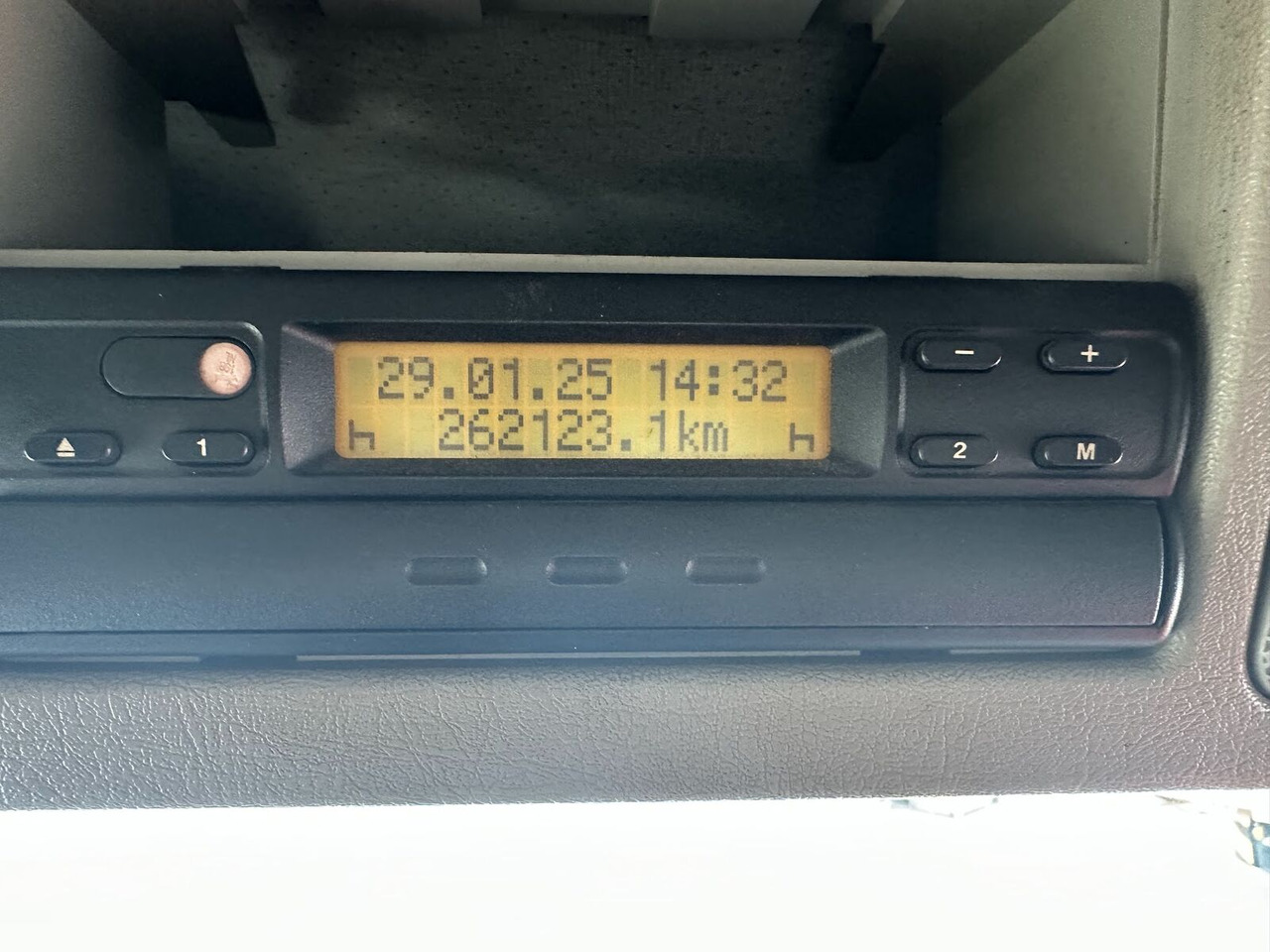 Terberg Manitex 30100 - Mobilkran: das Bild 5 Terberg Manitex 30100 - Mobilkran: das Bild 5