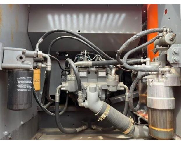 2021 Hitachi ZX240-3 - Kettenbagger: das Bild 3 2021 Hitachi ZX240-3 - Kettenbagger: das Bild 3