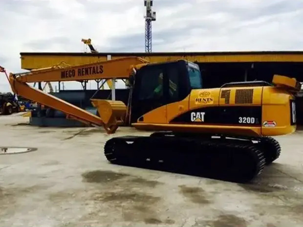 2022 Caterpillar 320D2L - Kettenbagger: das Bild 3 2022 Caterpillar 320D2L - Kettenbagger: das Bild 3