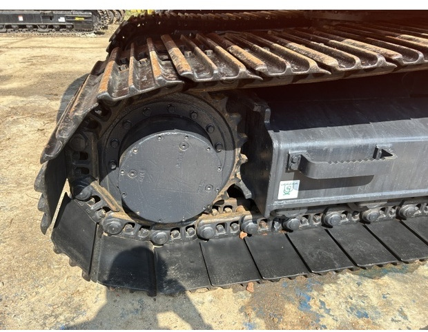 Kettenbagger 2022 Doosan DX150: das Bild 8