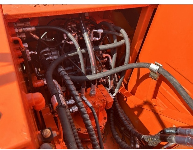 Kettenbagger 2022 Doosan DX150: das Bild 10