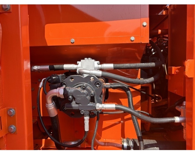 Kettenbagger 2022 Doosan DX150: das Bild 9