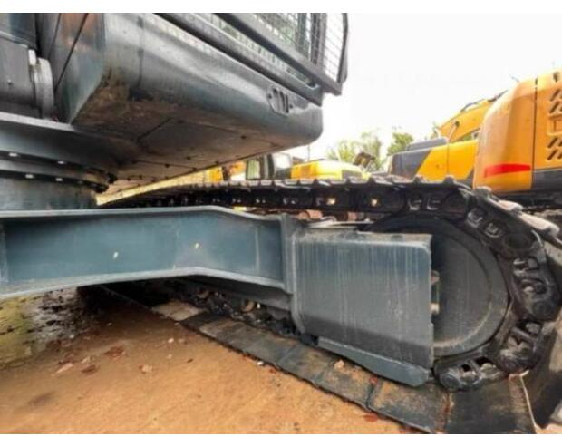 2022 Hyundai R225-9S - Kettenbagger: das Bild 3 2022 Hyundai R225-9S - Kettenbagger: das Bild 3