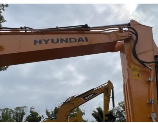 2022 Hyundai R225-9S - Kettenbagger: das Bild 5 2022 Hyundai R225-9S - Kettenbagger: das Bild 5