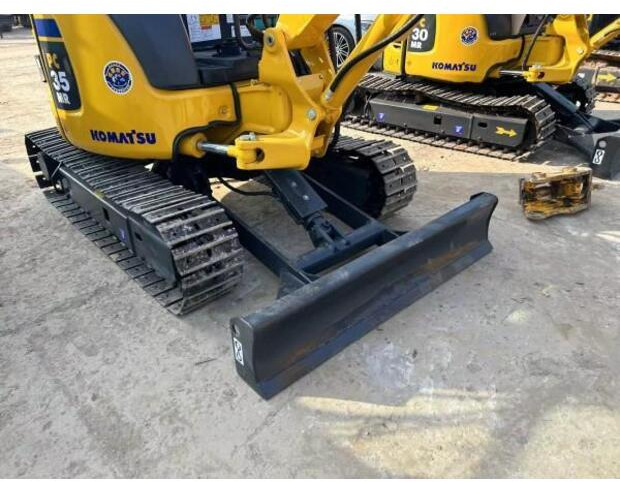 2022 Komatsu PC300-8 - Kettenbagger: das Bild 2 2022 Komatsu PC300-8 - Kettenbagger: das Bild 2