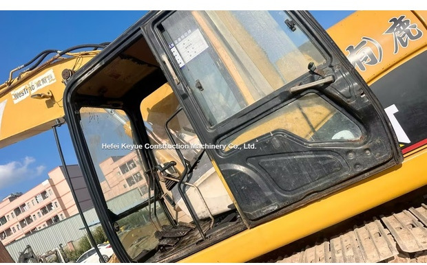 Kettenbagger 2023 Caterpillar 320C: das Bild 16
