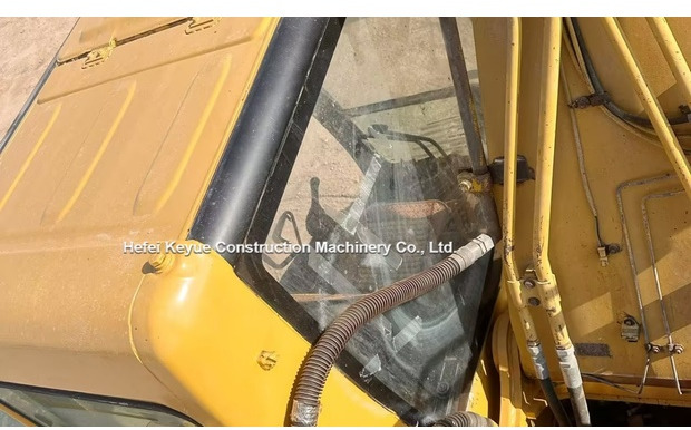 Kettenbagger 2023 Caterpillar 320C: das Bild 7