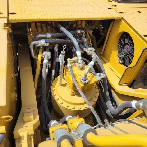 2023 Caterpillar 336D2 - Kettenbagger: das Bild 4 2023 Caterpillar 336D2 - Kettenbagger: das Bild 4