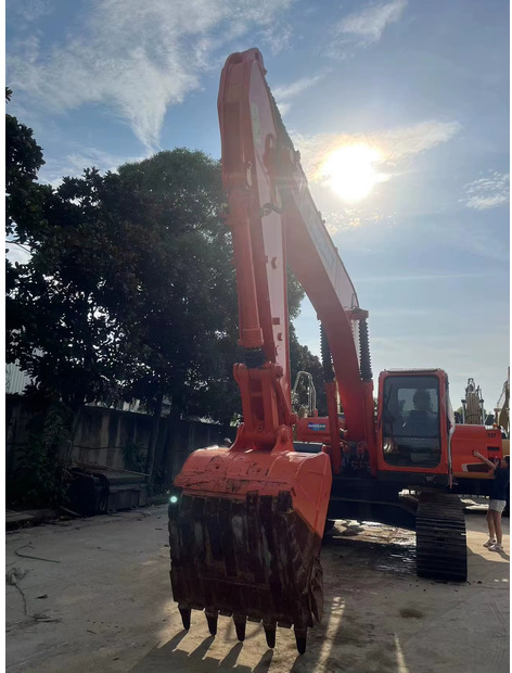 Kettenbagger 2023 Doosan DH225-9: das Bild 10