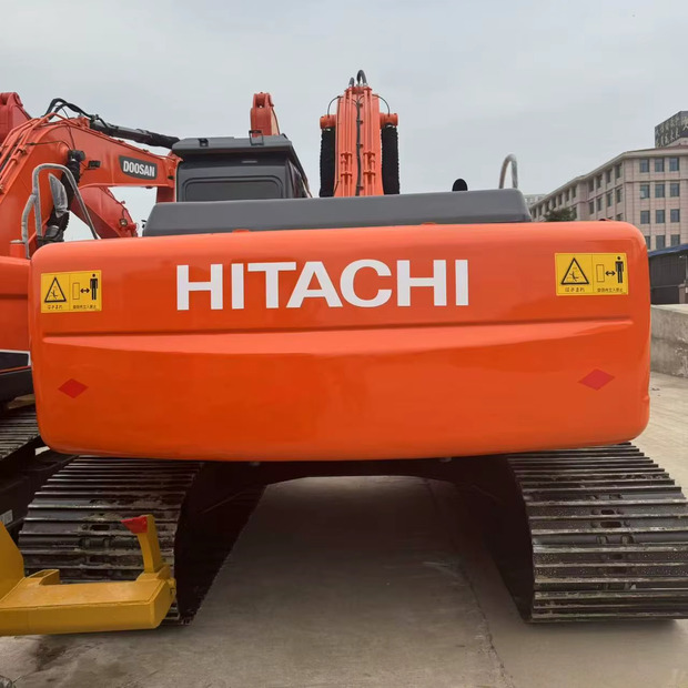 2023 Hitachi ZX250 - Kettenbagger: das Bild 5 2023 Hitachi ZX250 - Kettenbagger: das Bild 5