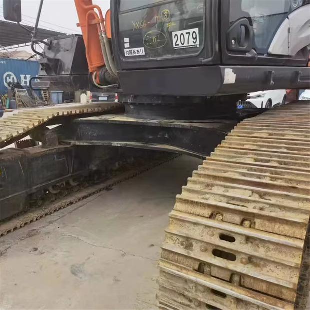 Kettenbagger 2023 Hitachi ZX470: das Bild 9 Kettenbagger 2023 Hitachi ZX470: das Bild 9