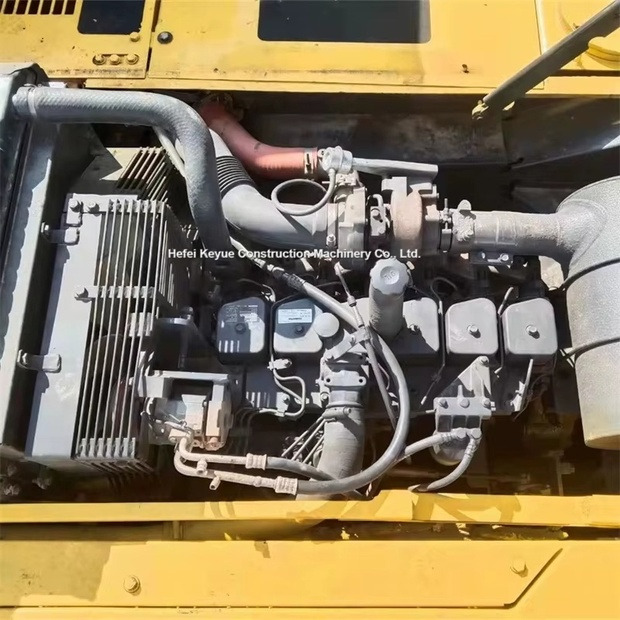 2023 Komatsu PC300-7 - Kettenbagger: das Bild 5 2023 Komatsu PC300-7 - Kettenbagger: das Bild 5