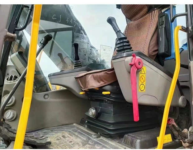 2023 Volvo EC220 - Kettenbagger: das Bild 5 2023 Volvo EC220 - Kettenbagger: das Bild 5