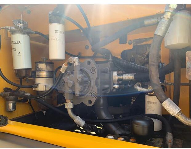 Kettenbagger 2023 Volvo EC250: das Bild 14 Kettenbagger 2023 Volvo EC250: das Bild 14