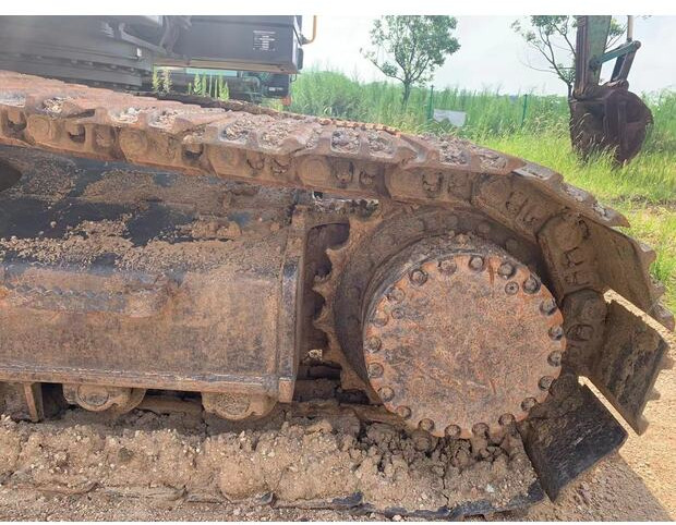 Kettenbagger 2023 Volvo EC250: das Bild 12 Kettenbagger 2023 Volvo EC250: das Bild 12