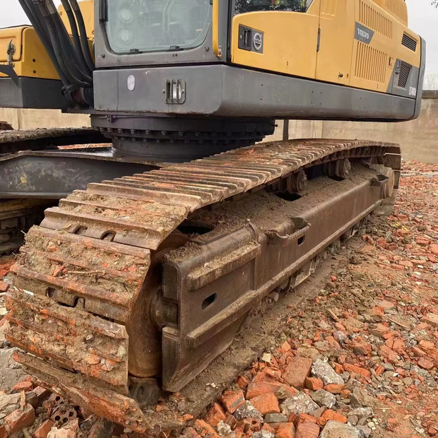 2023 Volvo EC460 - Kettenbagger: das Bild 5 2023 Volvo EC460 - Kettenbagger: das Bild 5