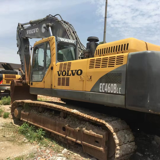 2023 Volvo EC460 - Kettenbagger: das Bild 2 2023 Volvo EC460 - Kettenbagger: das Bild 2