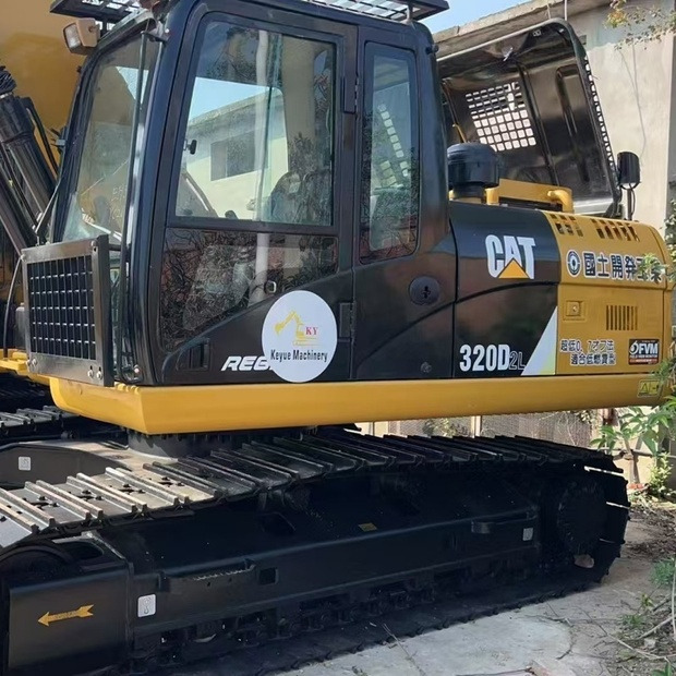 2024 Caterpillar 320D2 - Kettenbagger: das Bild 2 2024 Caterpillar 320D2 - Kettenbagger: das Bild 2