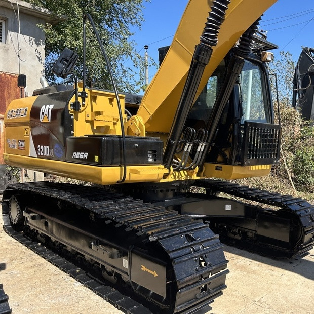 2024 Caterpillar 320D2 - Kettenbagger: das Bild 4 2024 Caterpillar 320D2 - Kettenbagger: das Bild 4