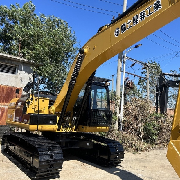 2024 Caterpillar 320D2 - Kettenbagger: das Bild 3 2024 Caterpillar 320D2 - Kettenbagger: das Bild 3