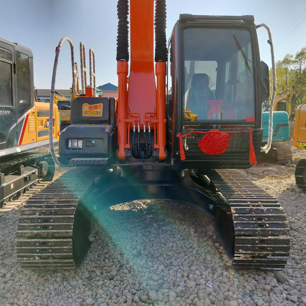 Kettenbagger 2024 Hitachi ZX120: das Bild 8