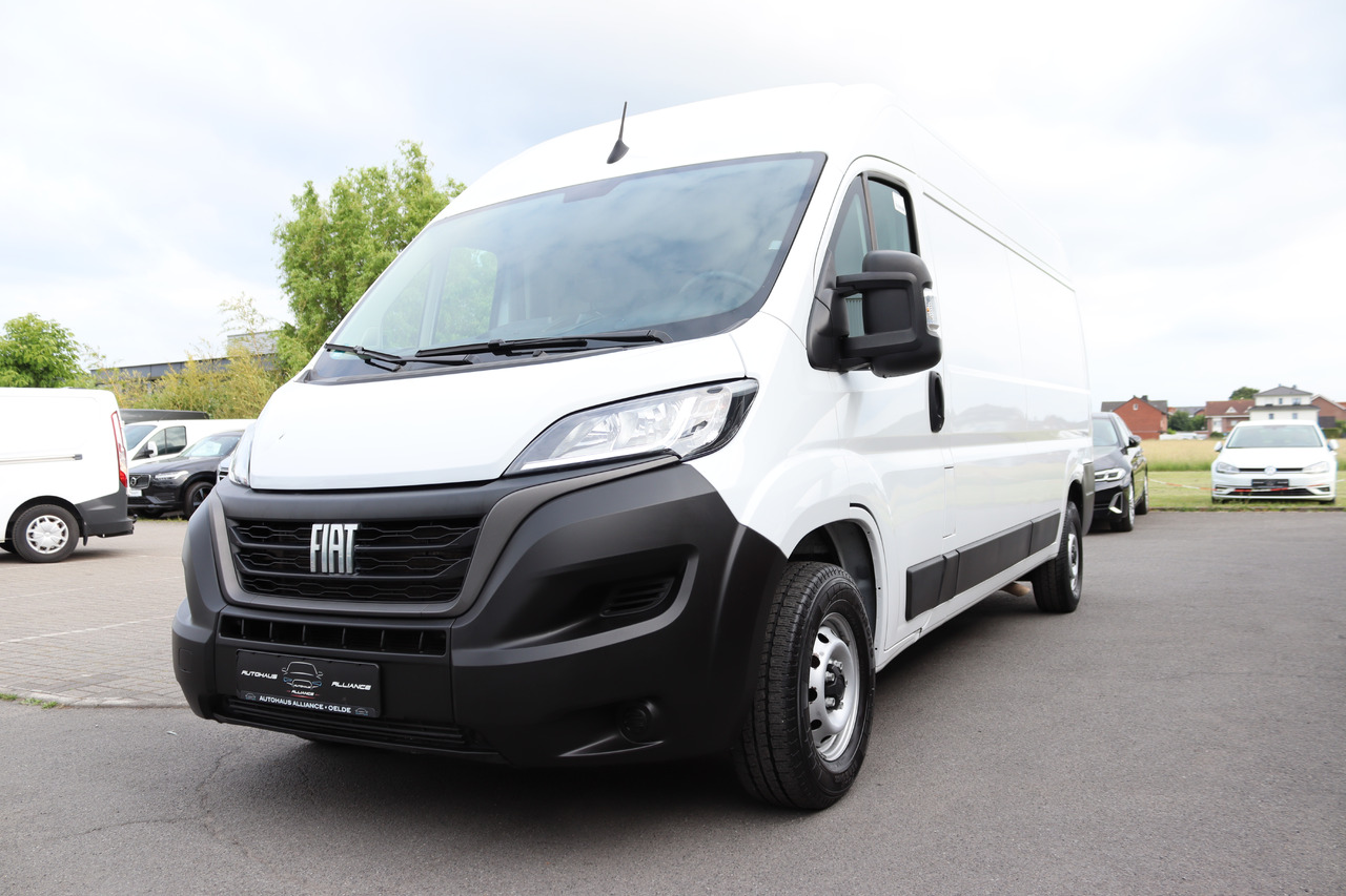 FIAT DUCATO 35 140 MULTIJET L4H2 - Kastenwagen: das Bild 1 FIAT DUCATO 35 140 MULTIJET L4H2 - Kastenwagen: das Bild 1