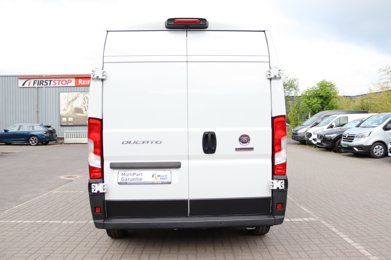 FIAT DUCATO 35 140 MULTIJET L4H2 - Kastenwagen: das Bild 4 FIAT DUCATO 35 140 MULTIJET L4H2 - Kastenwagen: das Bild 4