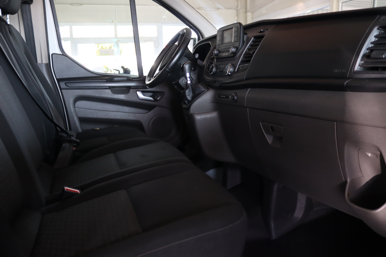 Kleintransporter Ford Transit: das Bild 11
