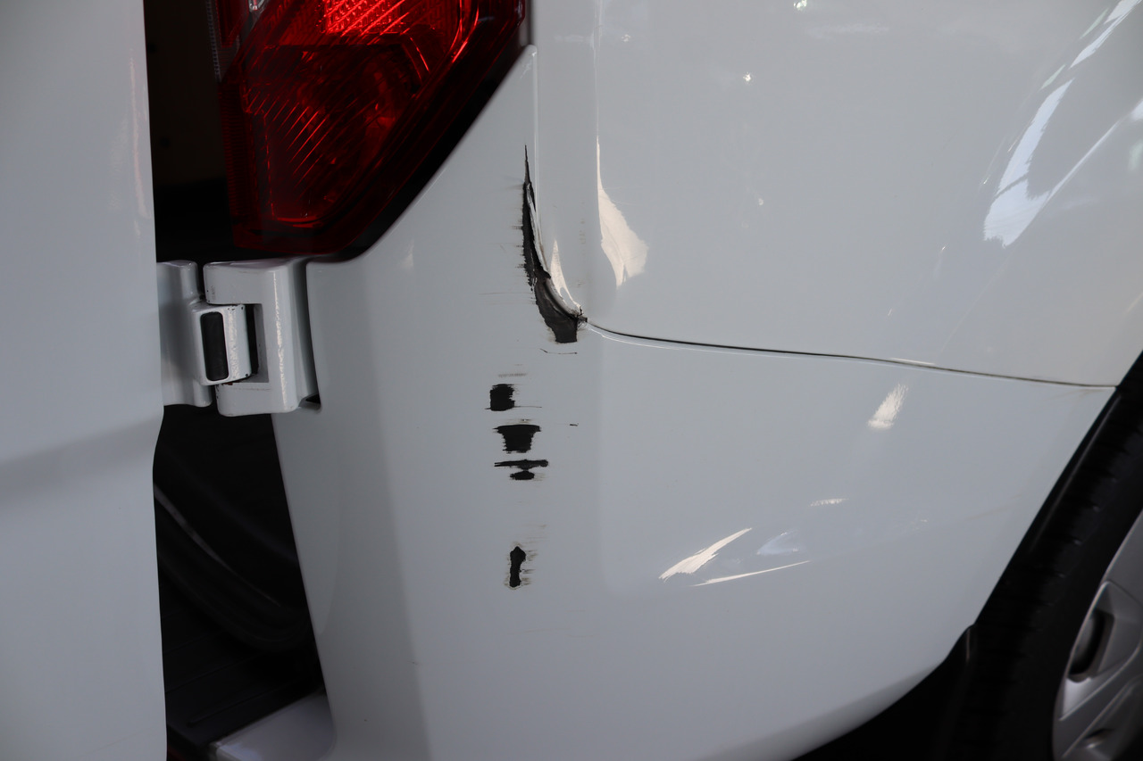 Kleintransporter Ford Transit: das Bild 9
