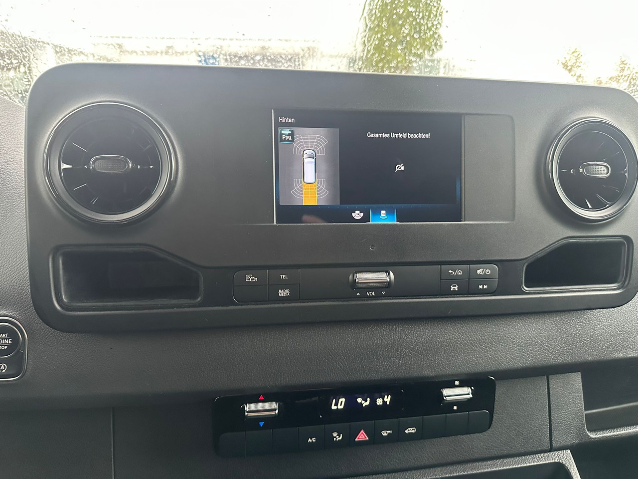 Kastenwagen Mercedes Benz Sprinter: das Bild 15