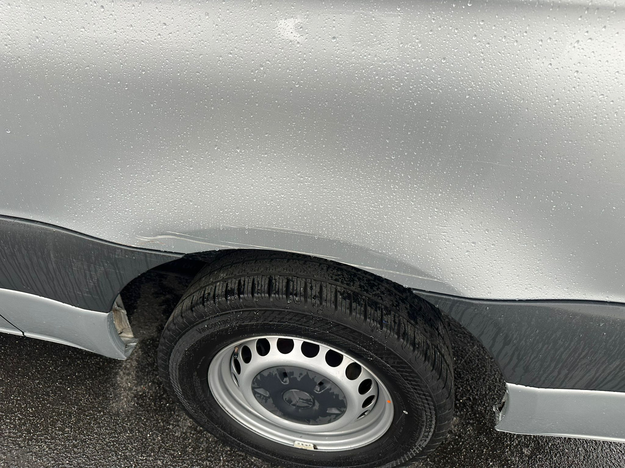 Kastenwagen Mercedes Benz Sprinter: das Bild 11