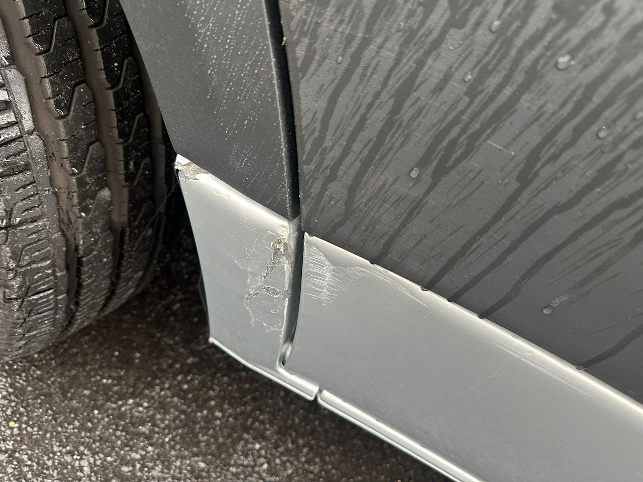 Kastenwagen Mercedes Benz Sprinter: das Bild 17