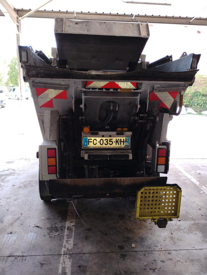 MINI BOM RENAULT MAXITY / DISPONIBLE A COMPTER DU 17/10/2025 - LKW mit Arbeitsbühne: das Bild 3 MINI BOM RENAULT MAXITY / DISPONIBLE A COMPTER DU 17/10/2025 - LKW mit Arbeitsbühne: das Bild 3