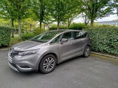 RENAULT Espace diesel, année 2017 - SAINT-CONTEST (14280) - SUV/ Geländewagen: das Bild 1 RENAULT Espace diesel, année 2017 - SAINT-CONTEST (14280) - SUV/ Geländewagen: das Bild 1