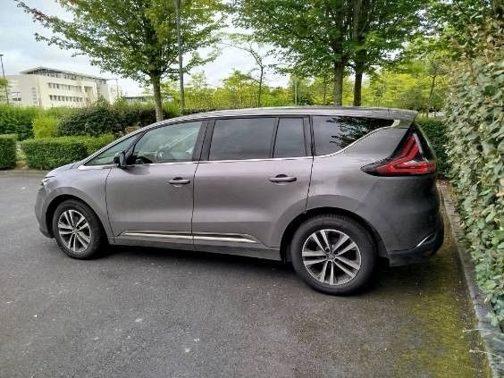 RENAULT Espace diesel, année 2017 - SAINT-CONTEST (14280) - SUV/ Geländewagen: das Bild 2 RENAULT Espace diesel, année 2017 - SAINT-CONTEST (14280) - SUV/ Geländewagen: das Bild 2