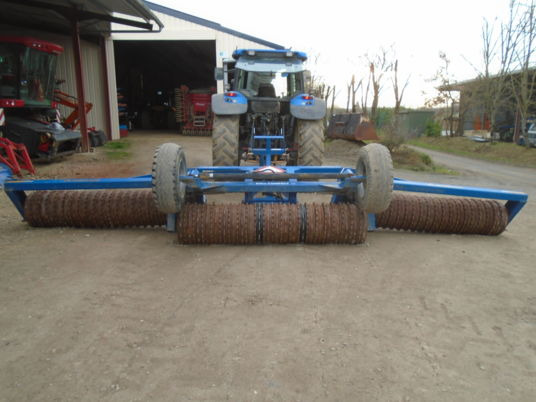 Dalbo - Ackerwalze: das Bild 2 Dalbo - Ackerwalze: das Bild 2