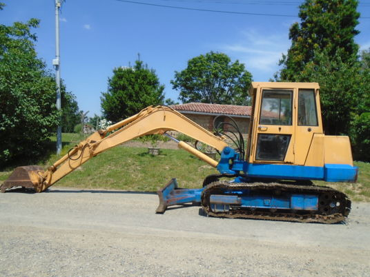 Kubota KH 191 - Minibagger: das Bild 2 Kubota KH 191 - Minibagger: das Bild 2